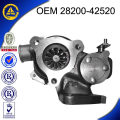 For D4BF 28200-42520 TDO4-10T/4 high-quality turbo